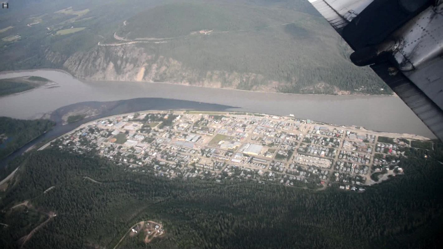 Dawson City Yukon